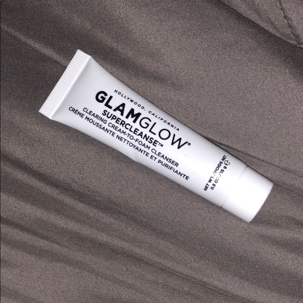 Glam glow super cleanse
